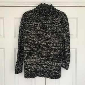 Zara - Knit Turtleneck Sweater